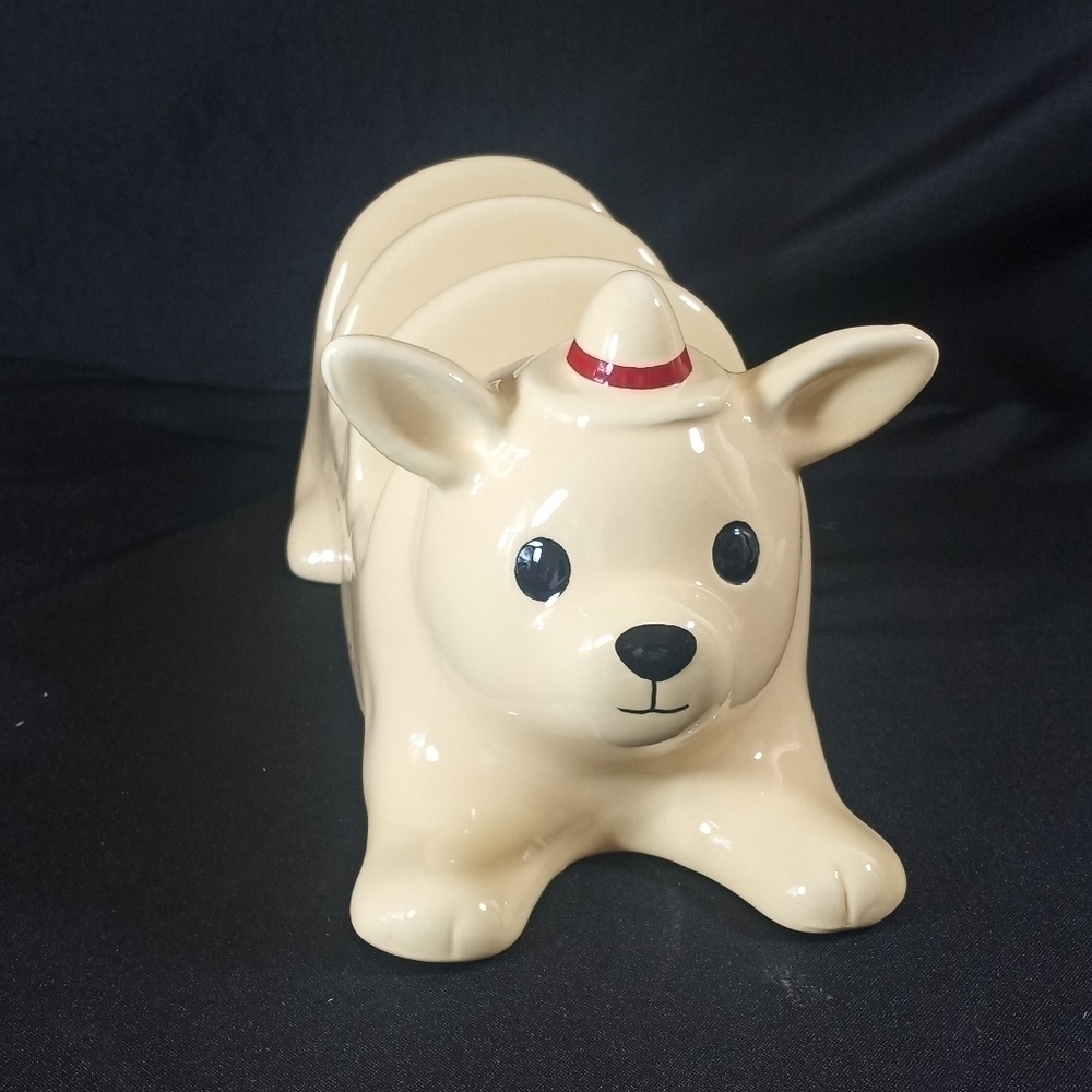 Rae Dunn Tacos Chihuahua Dog Taco Holder